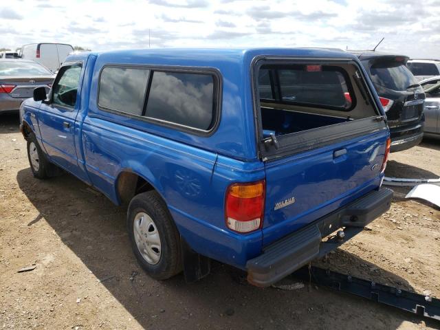 Photo 3 from auction – 1998 FORD RANGER with VIN 1FTYR10CXWPA74342