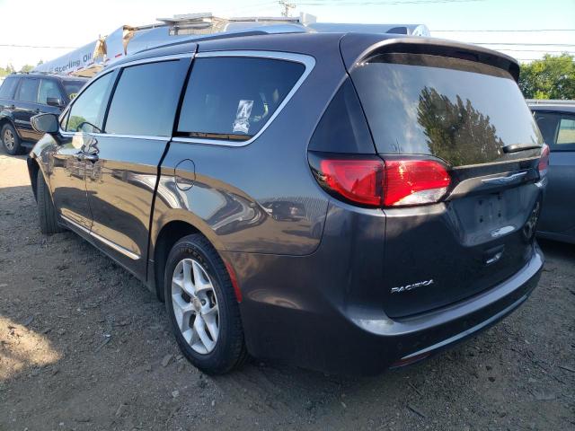 Photo 3 from auction – 2018 CHRYSLER PACIFICA T with VIN 2C4RC1EG5JR112701