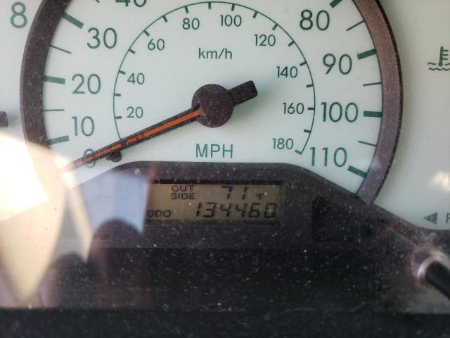 Photo 8 from auction – 2003 TOYOTA COROLLA CE with VIN JTDBR32EX32004610