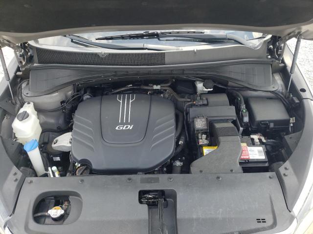 Photo 7 from auction – 2016 KIA SORENTO EX with VIN 5XYPHDA50GG082115