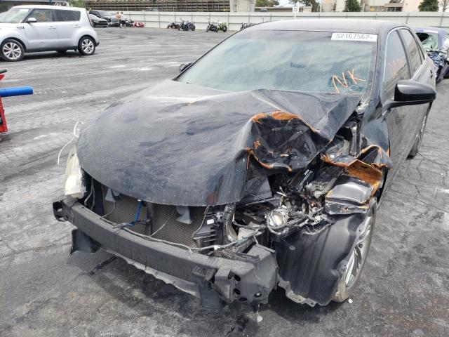 Photo 9 from auction – 2016 TOYOTA CAMRY LE with VIN 4T1BF1FK4GU184766