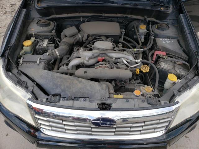 Photo 7 from auction – 2010 SUBARU FORESTER 2 with VIN JF2SH6CC9AH774942