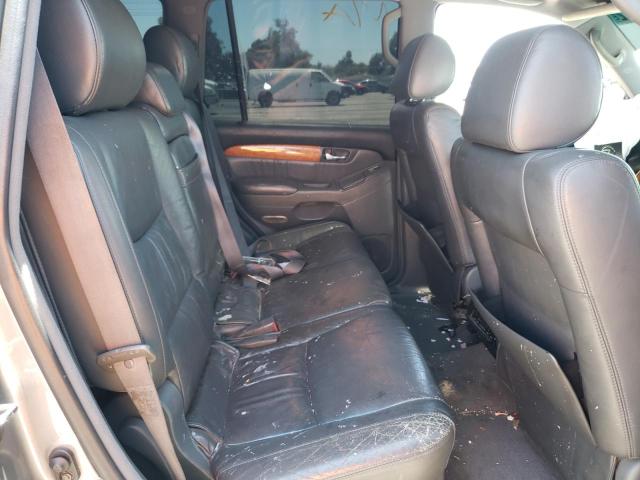 Photo 6 from auction – 2003 LEXUS GX470 with VIN JTJBT20X030022042
