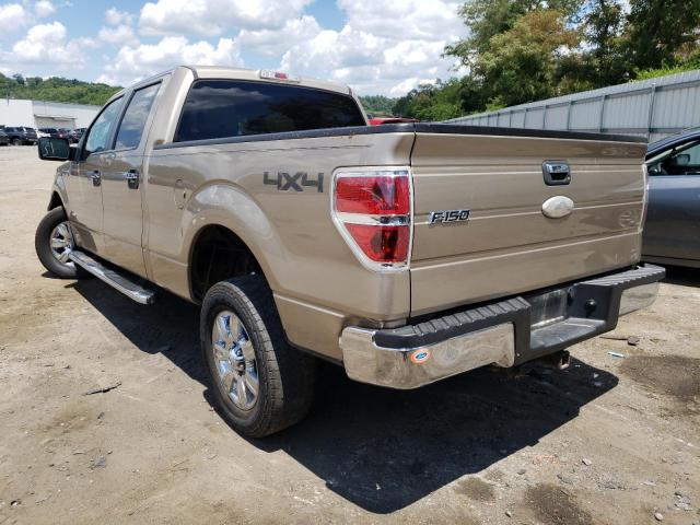 Photo 3 from auction – 2011 FORD F150 SUPER with VIN 1FTFW1ET6BFB53449