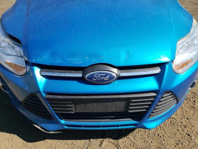 Фото 9 с аукциона – 2012 FORD FOCUS SE с VIN 1FAHP3F21CL346365