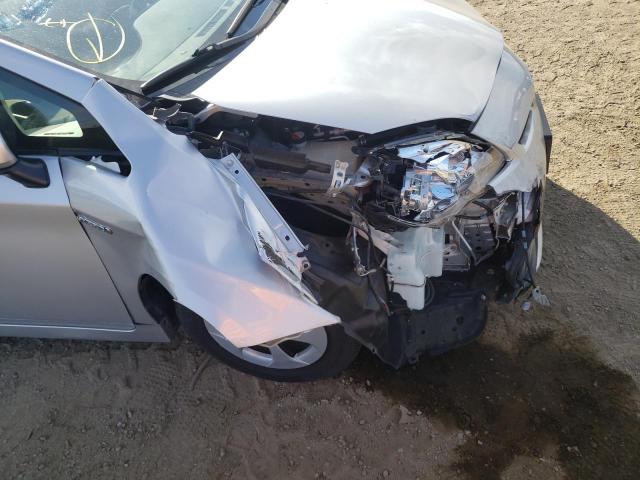 Photo 9 from auction – 2015 TOYOTA PRIUS with VIN JTDKN3DU3F1926923