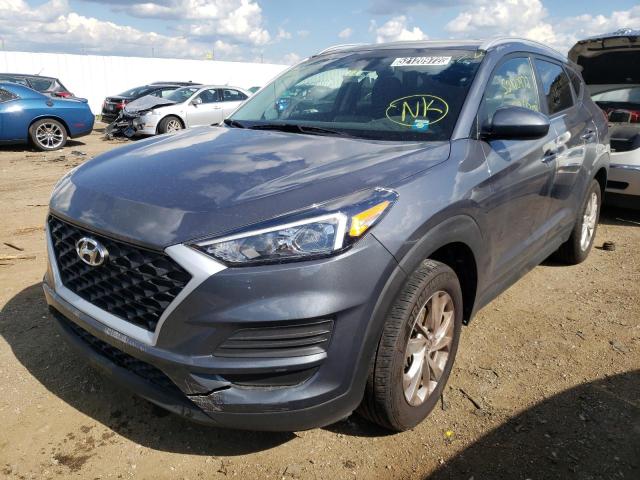 Photo 2 from auction – 2019 HYUNDAI TUCSON LIM with VIN KM8J3CA49KU911269