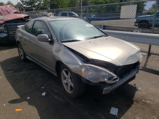 ACURA RSX 2003 with VIN JH4DC54893S001158 - Photo from auction