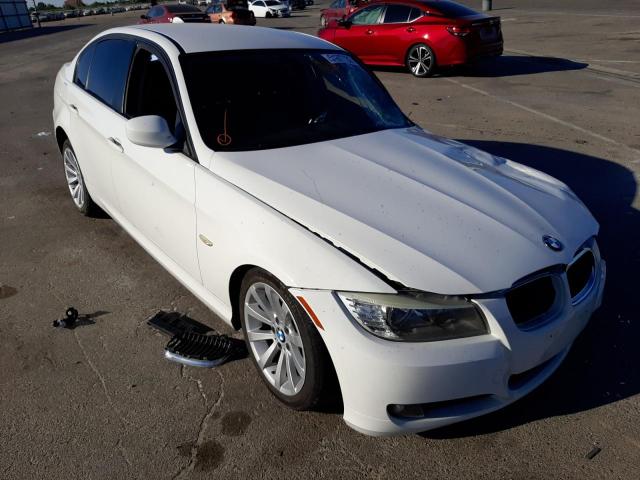 BMW 328 I SULE 2011 with VIN WBAPH5G55BNM76351 - Photo from auction