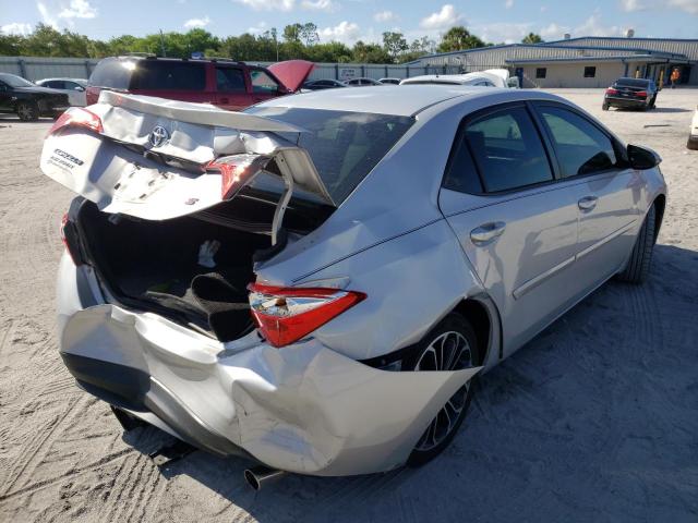 Photo 4 from auction – 2015 TOYOTA COROLLA L with VIN 2T1BURHE2FC317939