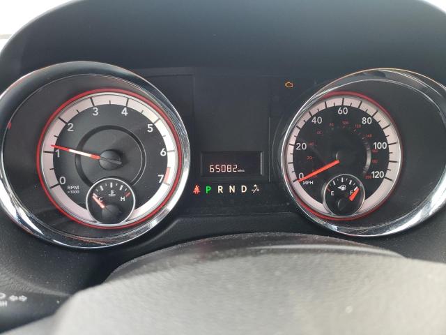 Photo 8 from auction – 2019 DODGE GRAND CARA with VIN 2C4RDGCG8KR772946