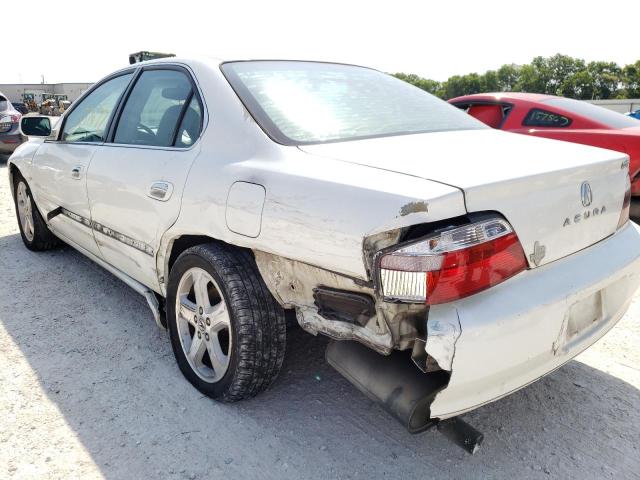Photo 9 from auction – 2003 ACURA 3.2TL TYPE with VIN 19UUA56803A042886