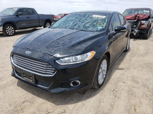 Photo 2 from auction – 2016 FORD FUSION TIT with VIN 3FA6P0RU9GR276124