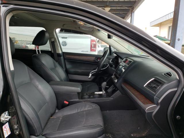Photo 5 from auction – 2017 SUBARU OUTBACK 2. with VIN 4S4BSANC7H3410425