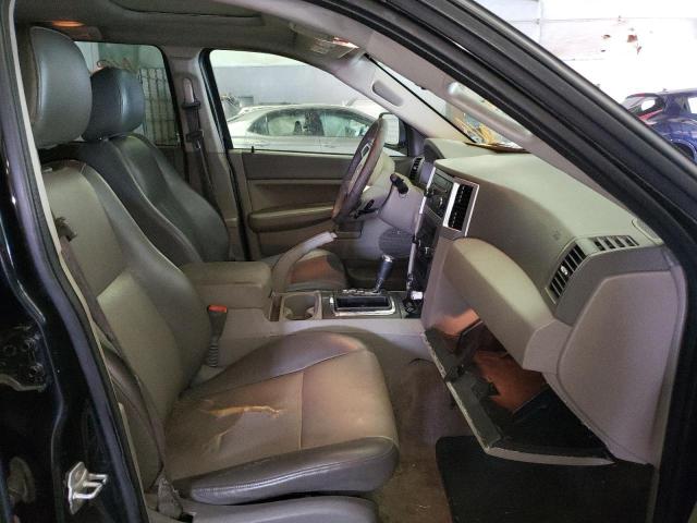 Photo 5 from auction – 2008 JEEP GRAND CHER with VIN 1J8GS48K08C174000