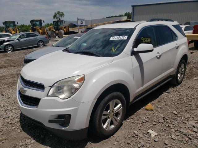 Photo 2 from auction – 2012 CHEVROLET EQUINOX LT with VIN 2GNALDEK5C1177463