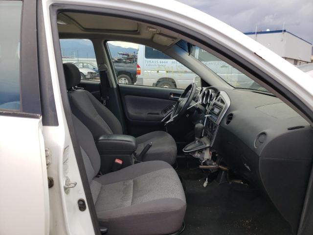 Photo 5 from auction – 2005 TOYOTA COROLLA MA with VIN 2T1LR32E25C345394