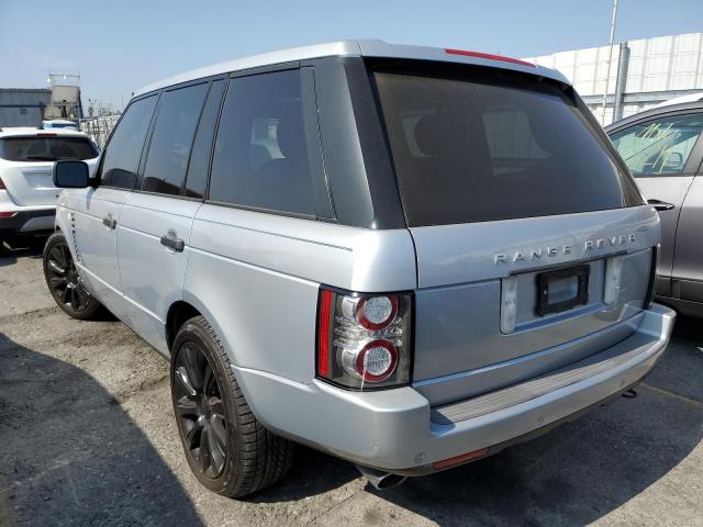 Photo 3 from auction – 2010 LAND ROVER RANGE ROVE with VIN SALME1D46AA309613