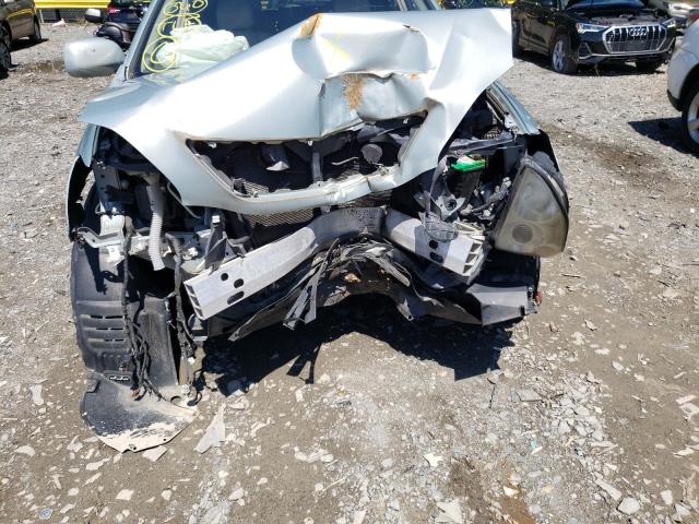 Photo 9 from auction – 2008 LEXUS RX 350 with VIN 2T2HK31U58C095880