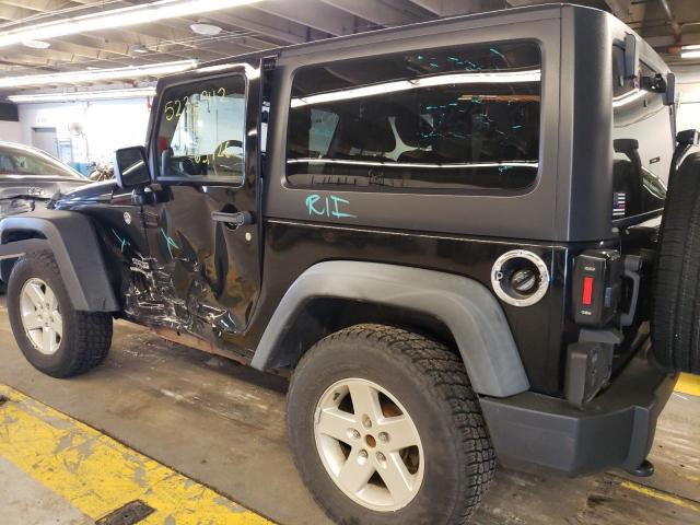 Photo 10 from auction – 2011 JEEP WRANGLER S with VIN 1J4AA2D14BL507673