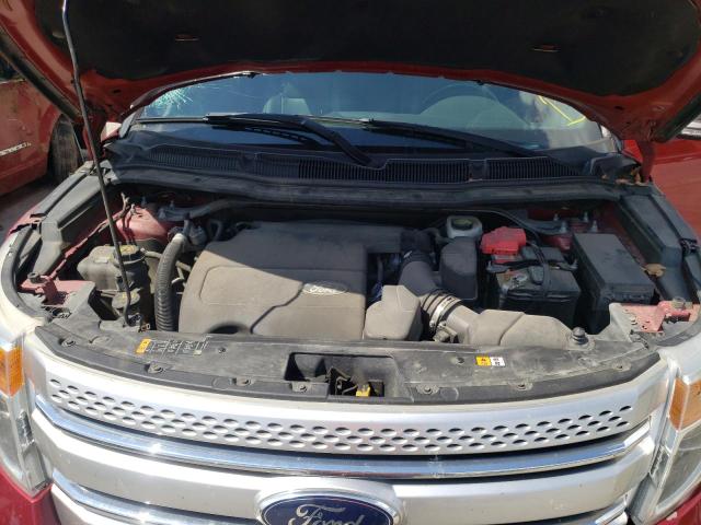Photo 7 from auction – 2014 FORD EXPLORER X with VIN 1FM5K8D83EGB77862
