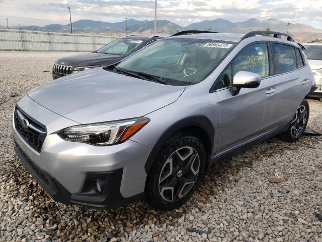 Photo 2 from auction – 2018 SUBARU CROSSTREK with VIN JF2GTAMC6J8291687