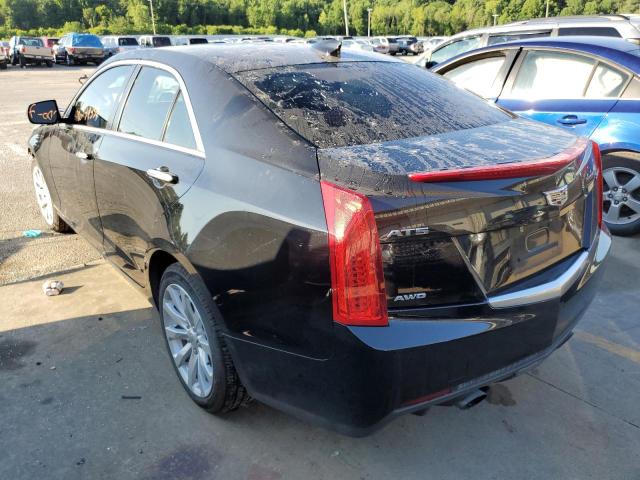 Photo 3 from auction – 2017 CADILLAC ATS with VIN 1G6AG5RX6H0175851