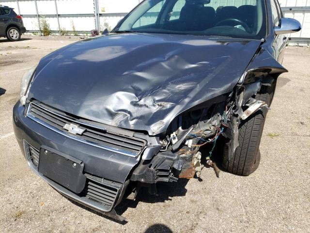 Photo 9 from auction – 2011 CHEVROLET IMPALA LS with VIN 2G1WF5EK9B1151211