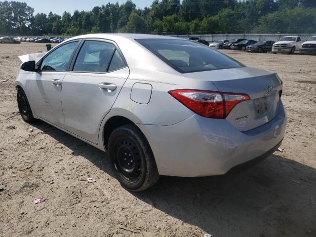 Photo 3 from auction – 2014 TOYOTA COROLLA L with VIN 2T1BURHE5EC200838
