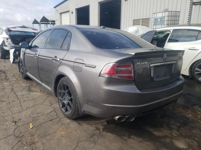 Photo 3 from auction – 2008 ACURA TL TYPE S with VIN 19UUA76518A040069