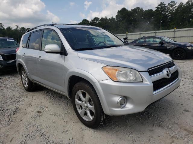 TOYOTA RAV4 LIMIT 2012 with VIN 2T3YF4DV3CW150375 - Photo from auction