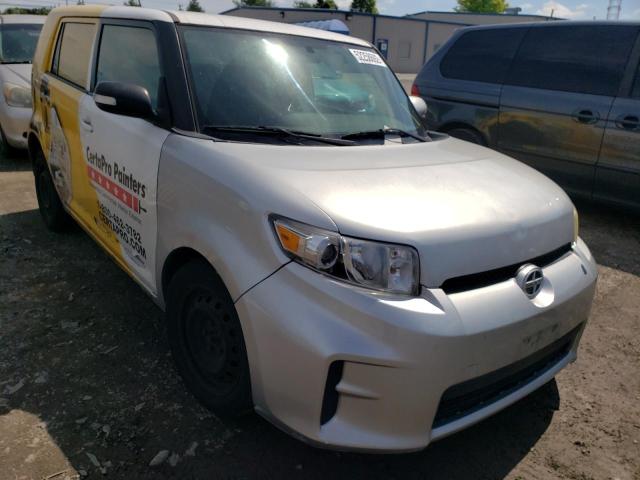 TOYOTA SCION XB 2011 with VIN JTLZE4FE1B1124136 - Photo from auction