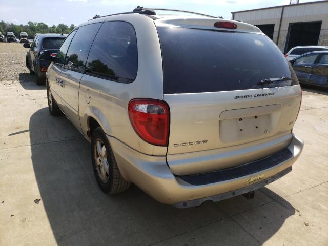 Photo 3 from auction – 2005 DODGE GRAND CARA with VIN 2D4GP44L15R507771