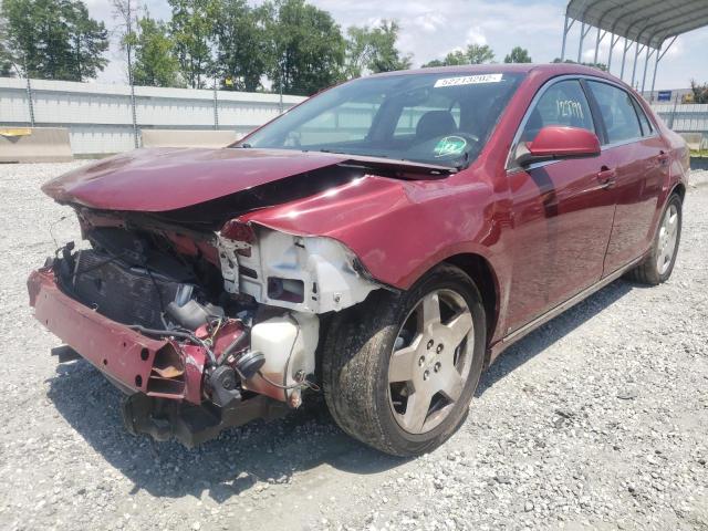 Photo 2 from auction – 2010 CHEVROLET MALIBU 2LT with VIN 1G1ZD5E73AF122146