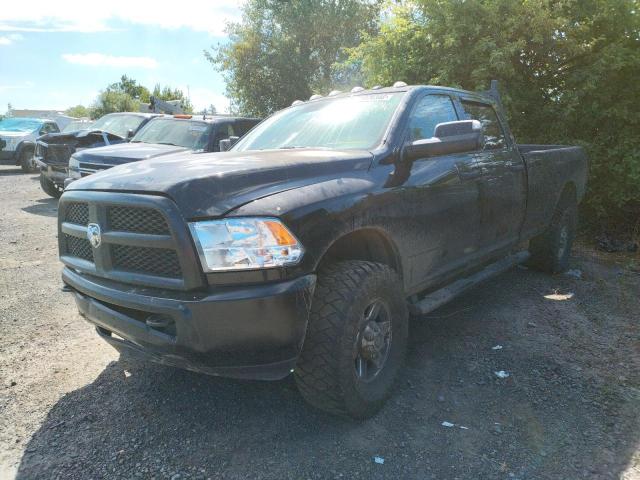 Photo 2 from auction – 2018 RAM 3500 ST with VIN 3C63R3GL1JG321909