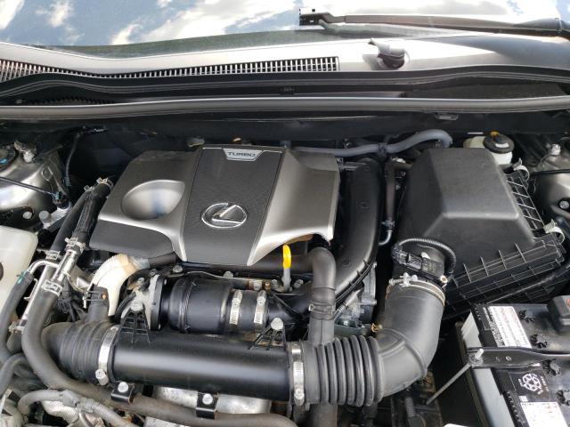 Photo 7 from auction – 2019 LEXUS NX 300 BAS with VIN JTJBARBZ2K2179085