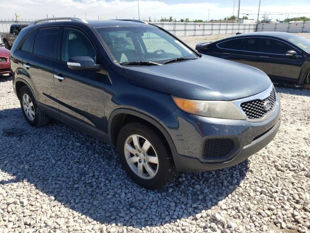 Photo 1 from auction – 2011 KIA SORENTO BA with VIN 5XYKT4A27BG116655