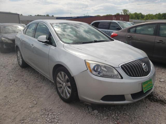 BUICK VERANO 2016 with VIN 1G4PP5SK1G4148677 - Photo from auction