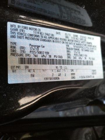 Photo 10 from auction – 2013 FORD C-MAX PREM with VIN 1FADP5CU7DL539721