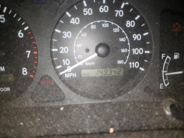 Photo 8 from auction – 2001 TOYOTA COROLLA CE with VIN 2T1BR12E71C410587