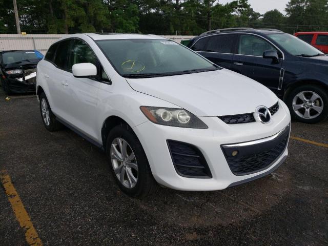 MAZDA CX-7 2010 with VIN JM3ER2W3XA0335994 - Photo from auction