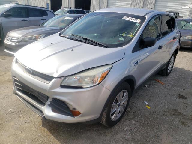 Photo 2 from auction – 2016 FORD ESCAPE S with VIN 1FMCU0F73GUC73826