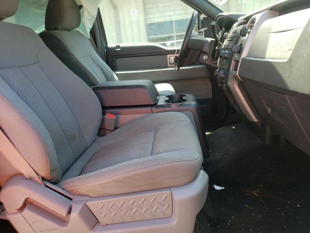 Photo 5 from auction – 2011 FORD F150 SUPER with VIN 1FTFW1EFXBFB85699