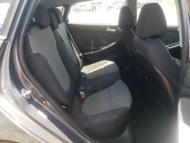 Photo 6 from auction – 2012 HYUNDAI ACCENT GLS with VIN KMHCT5AE8CU040993