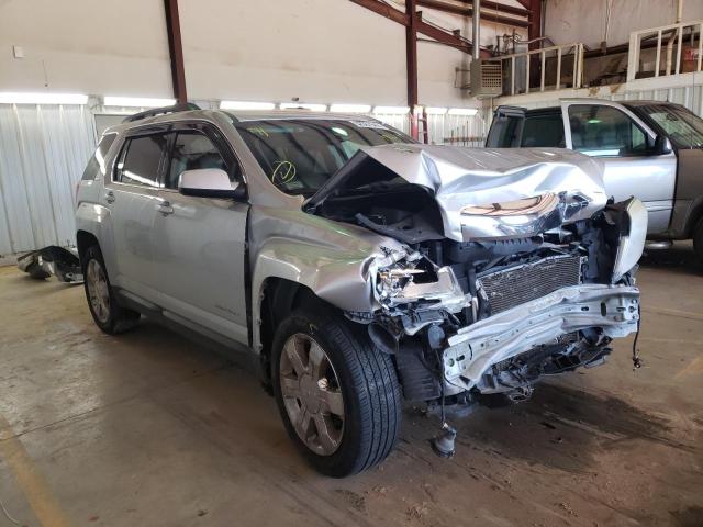 GMC TERRAIN SL 2014 with VIN 2GKFLXE36E6196171 - Photo from auction