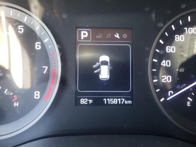 Photo 8 from auction – 2017 HYUNDAI TUCSON LIM with VIN KM8J3CA26HU343201