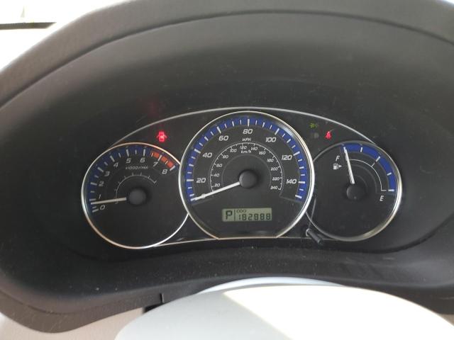 Photo 8 from auction – 2011 SUBARU FORESTER 2 with VIN JF2SHADC5BH759972