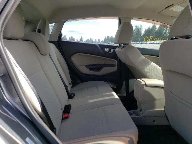 Photo 6 from auction – 2014 FORD FIESTA SE with VIN 3FADP4EJ3EM162950