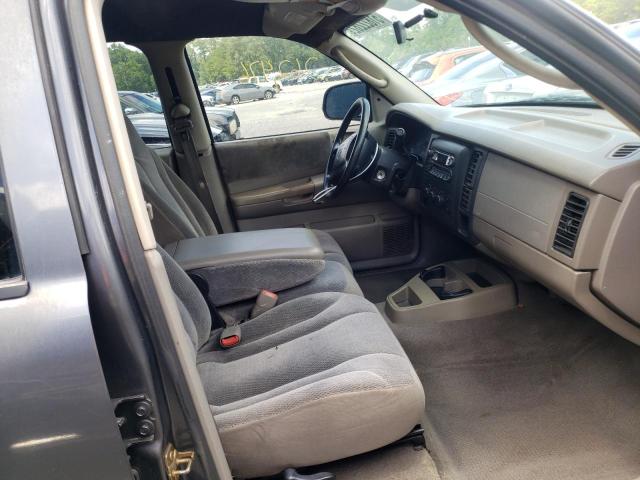 Photo 5 from auction – 2002 DODGE DAKOTA QUA with VIN 1B7HL48X72S589977