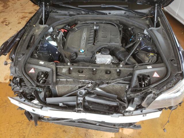 Photo 7 from auction – 2015 BMW 535 I with VIN WBA5B1C52FG126001